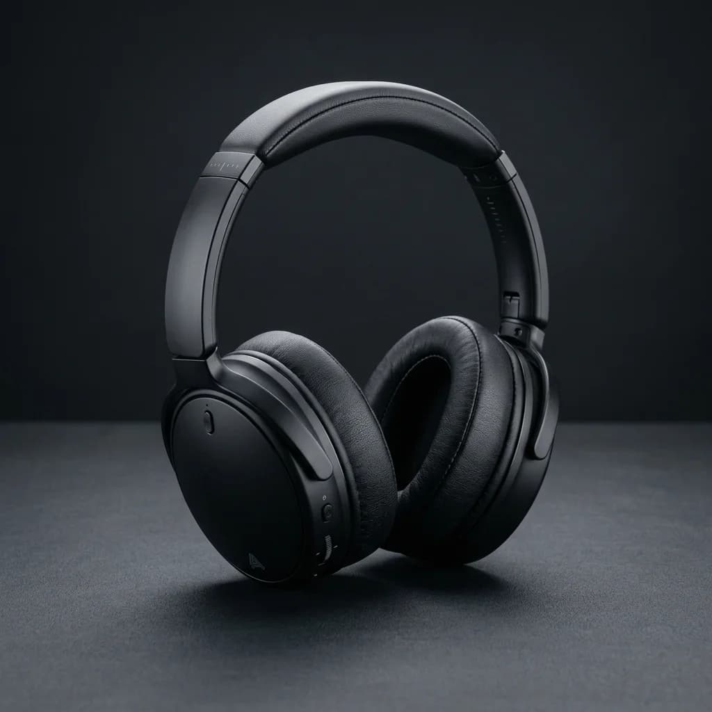 Noise-Canceling Wireless Headphones