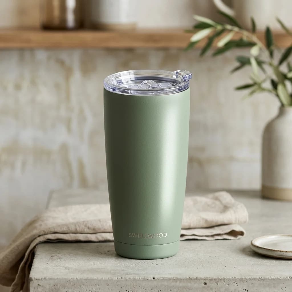 Stainless Steel Insulated Tumbler
