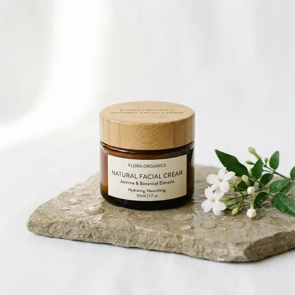 Organic Jasmine Moisturizer