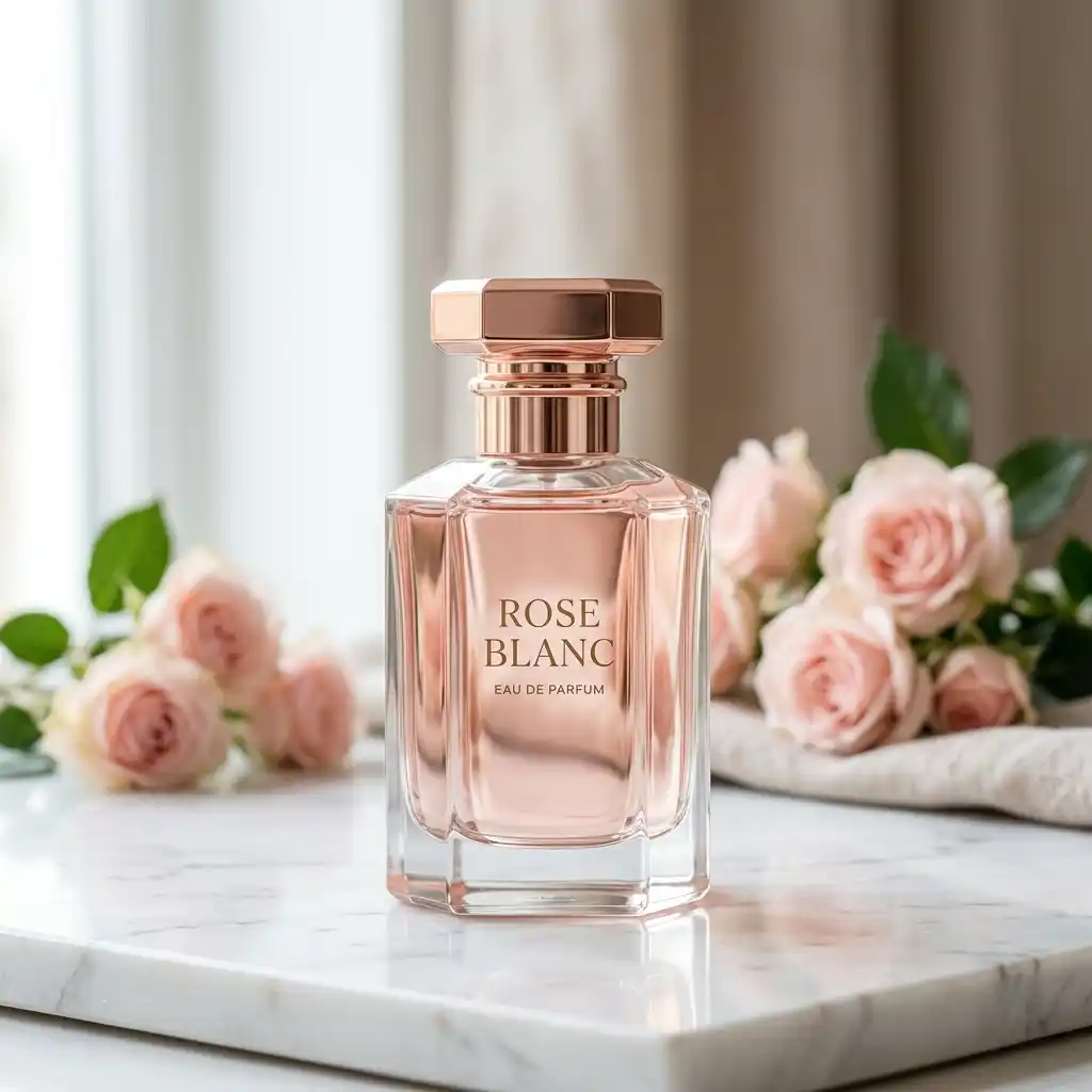 Floral Rose Perfume